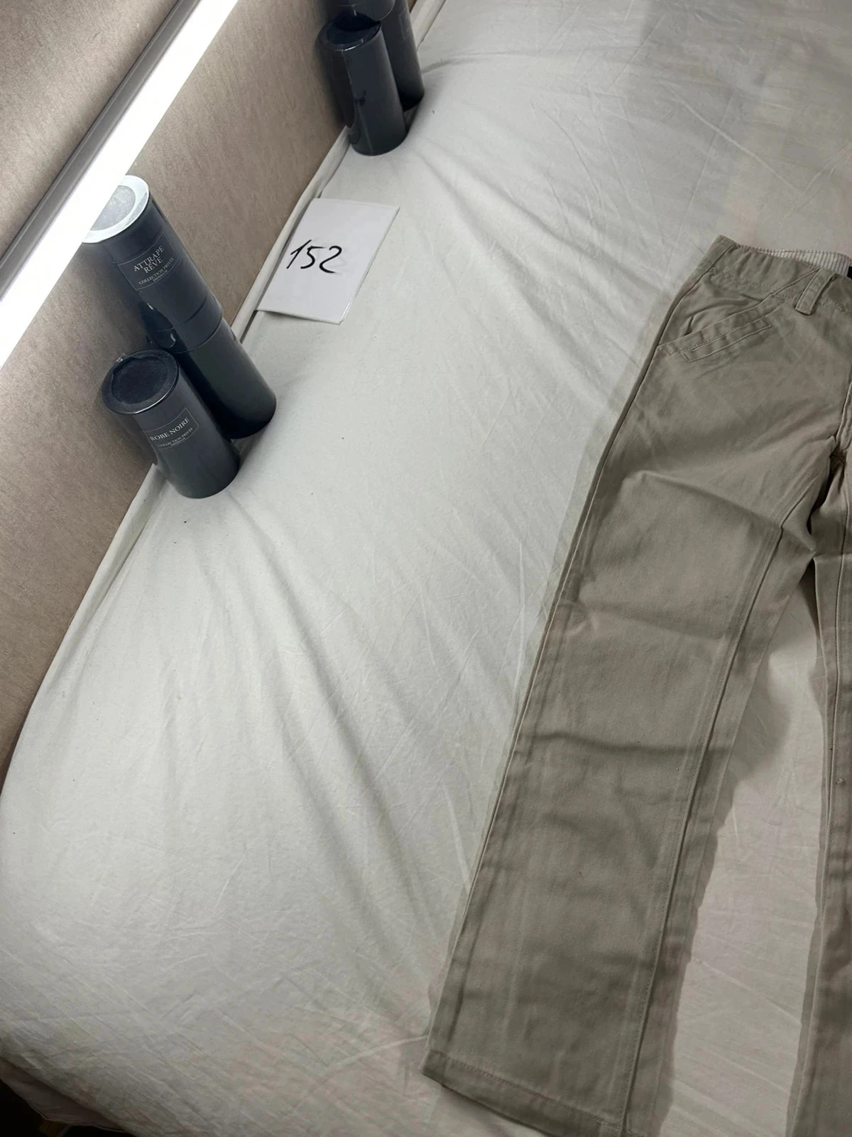 Beige YCC-collectie jeans – photo 3